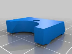 Logitech Z3 Cable Holder Remix