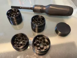 LTT Screwdriver bits holder