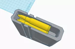 MA5B Magazine with Ammo (ODDWORKS)