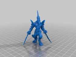 Masters/Lord of Carnage