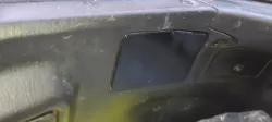 mazda 323 boot bulb cover 