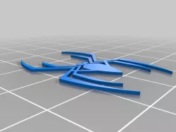 MCU Spiderman NWH Logo [Connected]