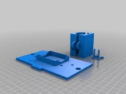 Mele Computer Mount for Star Adventurer GTI Tripod