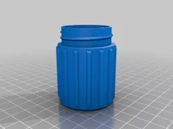 Military/Starwars Container
