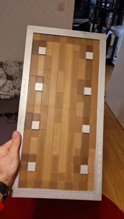 Minecraft shield