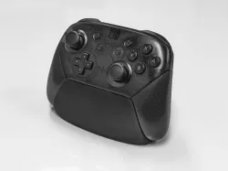 Minimalistic Nintendo Switch Pro Controller Stand