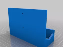 Modem Wall Mount