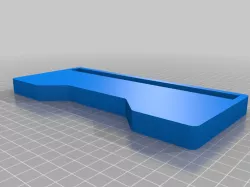 Monitor Stand Ikea Burhult V2