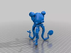 Mr. Handy
