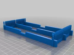 My Customized Dupont Cable Organizer