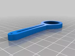 My Customized Model paint opener ()
