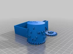 My Customized Parametric Music Box