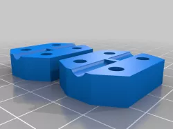 My Customized Parametric Shaft Coupling