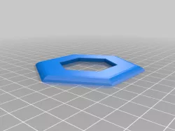 My Customized Polygonal Picture Frame