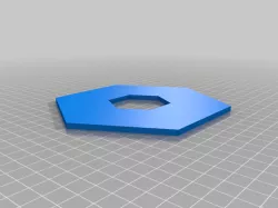 My Customized Polygonal Picture Frame
