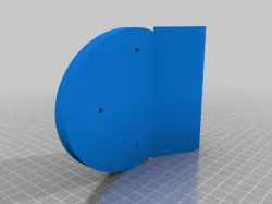 My Customized Reolink RLC-420 Siding Mount