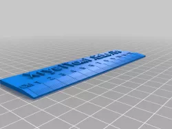 My Customized ruler 2