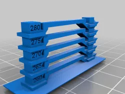 My Customized Temperature Tower Version 2