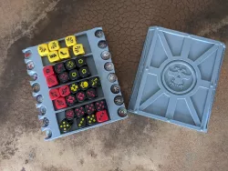 Necromunda Dice And Token Box
