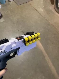 Nerf Rival Round Holder