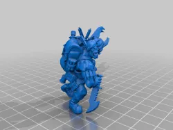 Ork Auxiliary for the Tau
