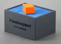 Paradoxopiped Puzzle