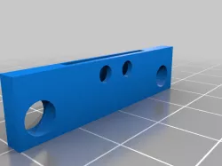 Pixy Halter/ Pixy Holder for Lego