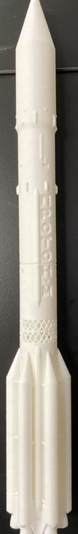 Proton-M Launch Vehicle