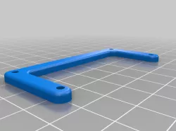 Raspberry Pi Zero W Spacer