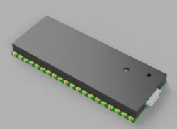 RasPi cover for SMD