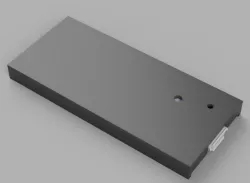 RasPi cover for TH
