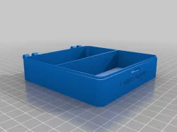Rocket Engine Supplies Box