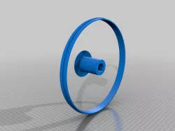 Semisphere Connector Bits
