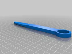Shank Knife