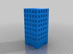 Skyscraper Building