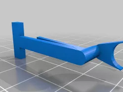 Slice Box Cutter Latch (auto version)