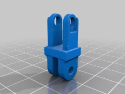 SMO 4K for Gopro Mount