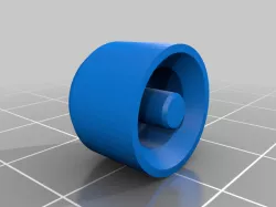 Snug Fit Cap for 1/4 Quick Disconnect Air Fitting