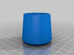 Speaker Stand leg cap
