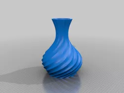 Spiral Vase