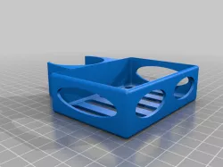  Sponge Holder for Kitchen Faucet 45mm