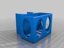  Sponge Holder for Kitchen Faucet 45mm