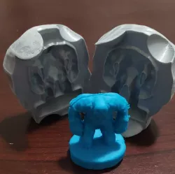 Stone Golem Mold