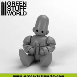 Stuffy - Sitting