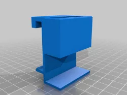 Svo6 flush cutter holder v1.1 