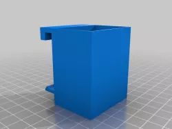Svo6 Plus holder v1 Bin