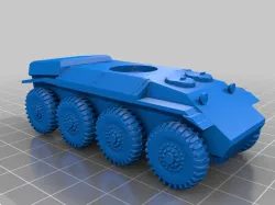 T27 STUDBAKER ARMORED CAR (PROTOTIPE)
