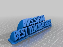 Teacher Gift