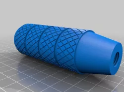 textured shift knob v2 m10x1.25 thread