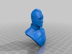 Tharg the Mighty Bust